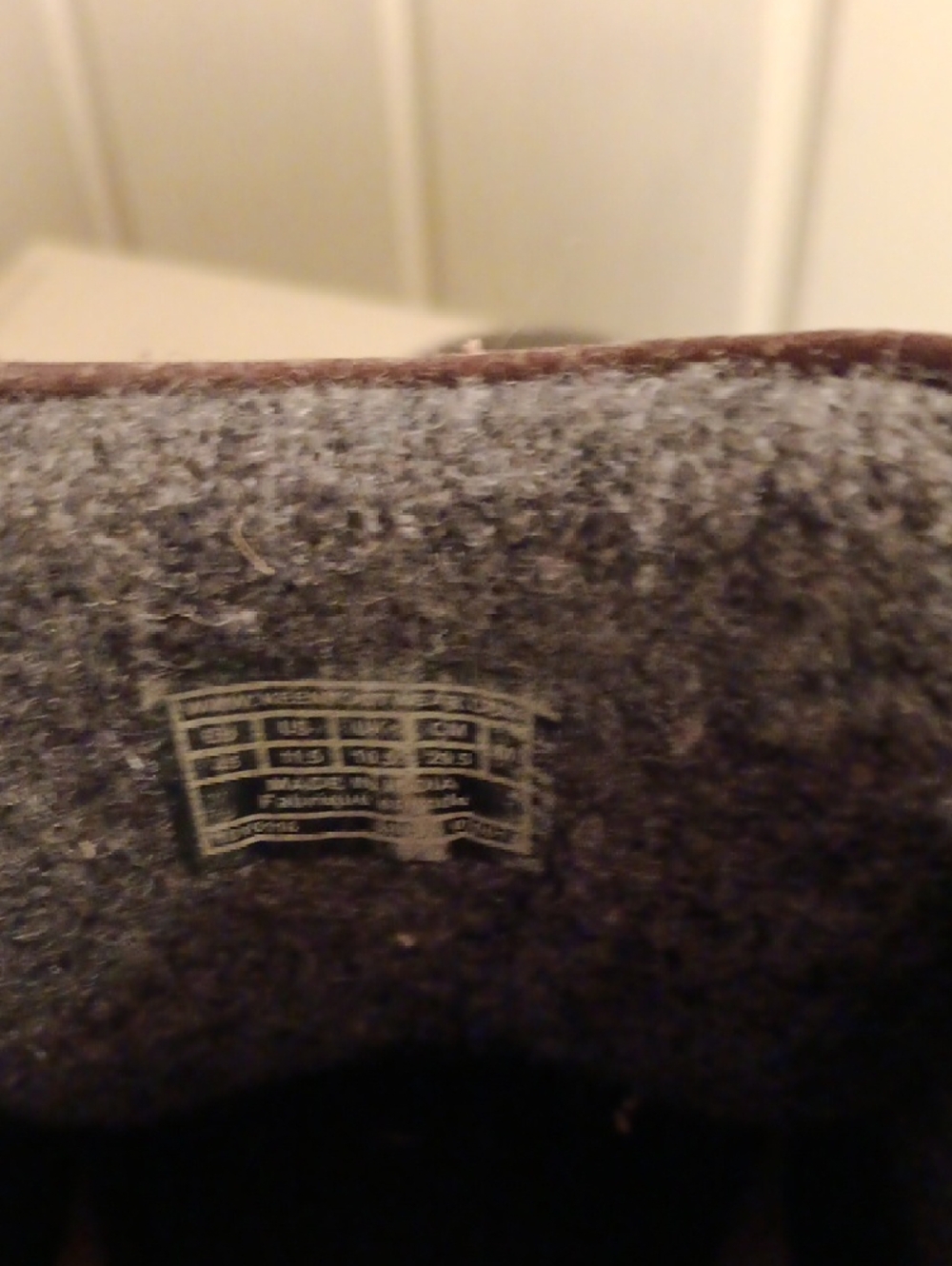 Keen Men's Brown and Gray Lace-Up Work Boots - Picture 4 of 9